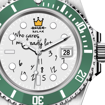 HYDROCORE CLASSIC WATCH