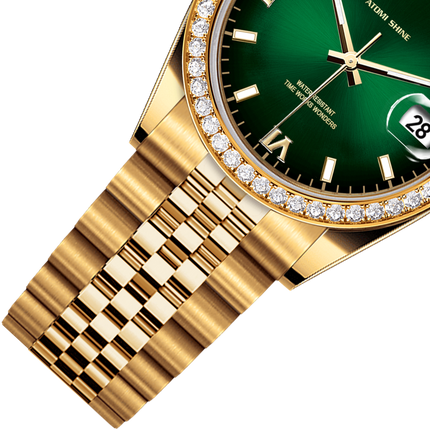 EONDATE DIAMOND WATCH