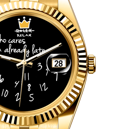 EONDATE MAXI CLASSIC WATCH