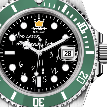 HYDROCORE CLASSIC WATCH