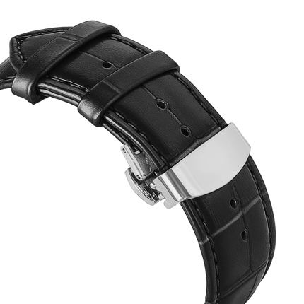 VELOCIREX CLASSIC LEATHER WATCH