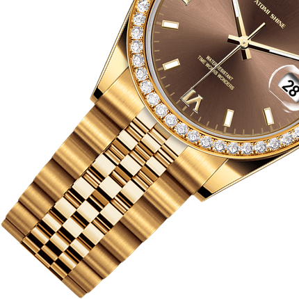 EONDATE DIAMOND WATCH