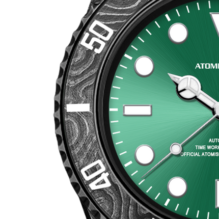 HYDROCORE CARBON FIBER WATCH