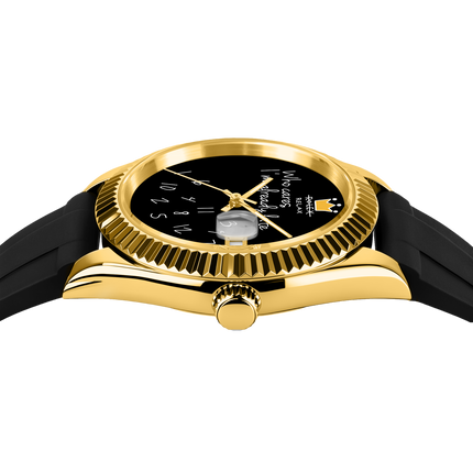 EONDATE MAXI FLUORO WATCH