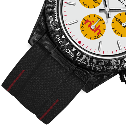 VELOCIREX CARBON FIBER WATCH