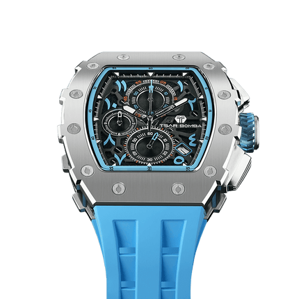 TSAR BOMBA Elemental-Calendar Version Quartz TB8204Q