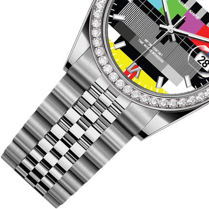 EONDATE DIAMOND WATCH