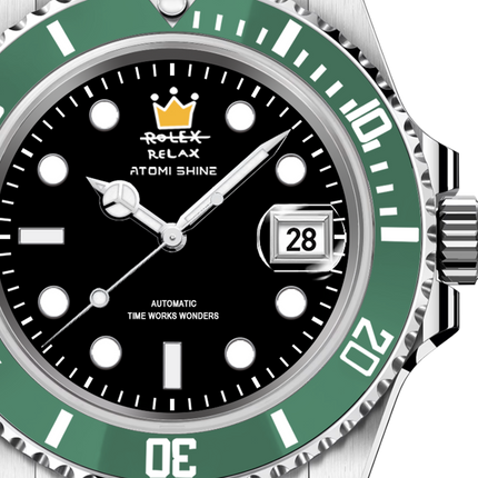 HYDROCORE CLASSIC WATCH
