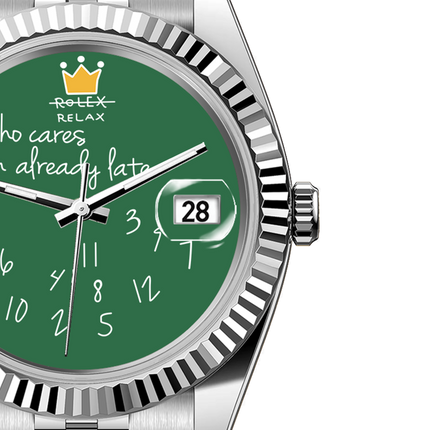 EONDATE MAXI CLASSIC WATCH