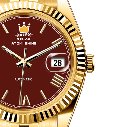 EONDATE MAXI CLASSIC WATCH