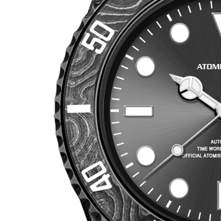 HYDROCORE CARBON FIBER WATCH