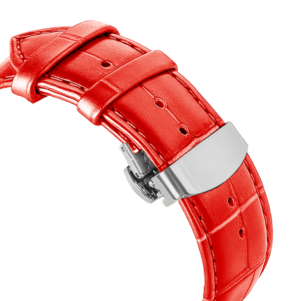 EONDATE CLASSIC LEATHER WATCH