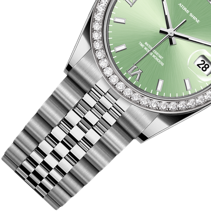 EONDATE DIAMOND WATCH
