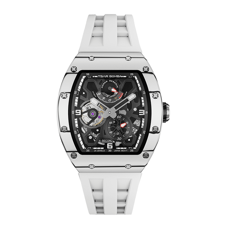 TSAR BOMBA Elemental-Automatic Watch TB8212