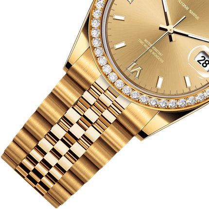 EONDATE DIAMOND WATCH