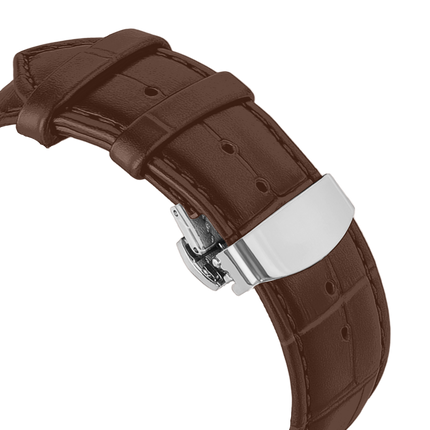 VELOCIREX CLASSIC LEATHER WATCH