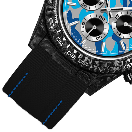 VELOCIREX CARBON FIBER WATCH