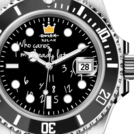 HYDROCORE CLASSIC WATCH
