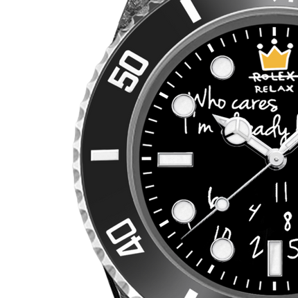 HYDROCORE CARBON FIBER WATCH