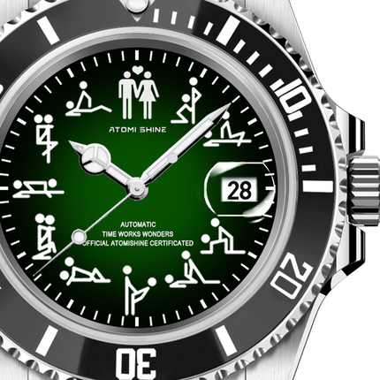 HYDROCORE CLASSIC WATCH