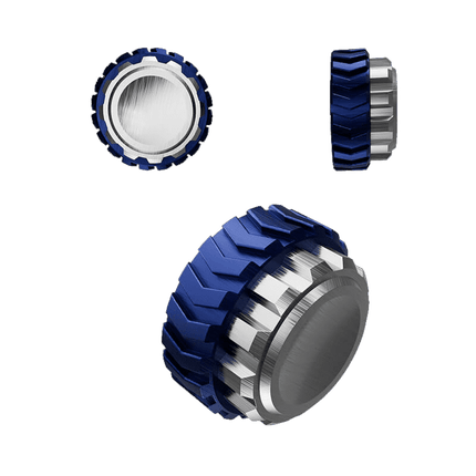 Reactor Interchangeable Crown