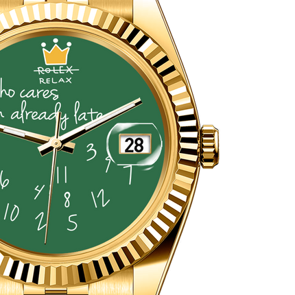EONDATE MAXI CLASSIC WATCH