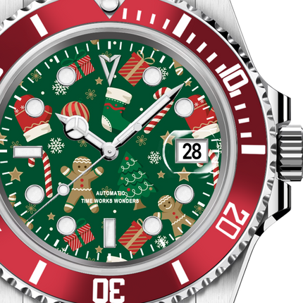 HYDROCORE CLASSIC WATCH