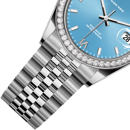EONDATE DIAMOND WATCH