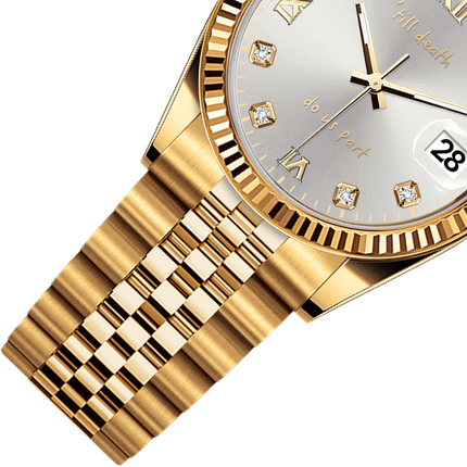 EONDATE CLASSIC DIAMOND WATCH