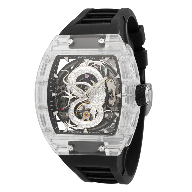 INVICTA Men's Artist Automatic Dragon 42mm Watch image 0