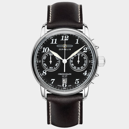 ZEPPELIN 7678-2 LZ127 Count Zeppelin Watch image 4