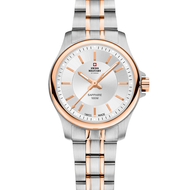 Swiss Military SM30201.07 – Classic Swiss Made Watch for Women image 0