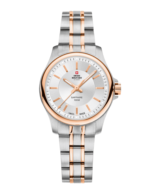 Swiss Military SM30201.07 – Classic Swiss Made Watch for Women image 0