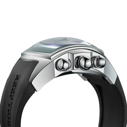 Reef Tiger Aurora Tank VK Chronograph Sport Watch image 5