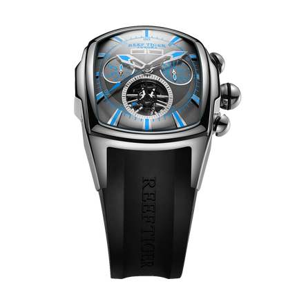 Reef Tiger Men's Aurora Tank II Sports Automatic Watch image 2