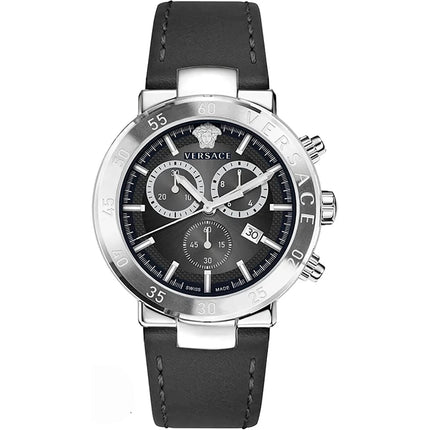 Versace Men's Urban Mystique 43mm Watch VEPY00120 image 0