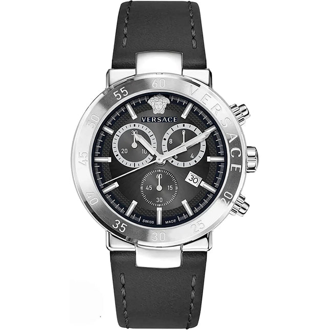 Versace Men's Urban Mystique 43mm Watch VEPY00120 image 0
