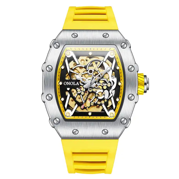 ONOLA Creed-X AUTOMATIC Watch image 0