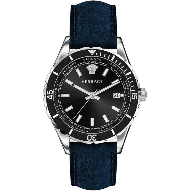 Versace Men's Hellenyium 42mm Watch image 0
