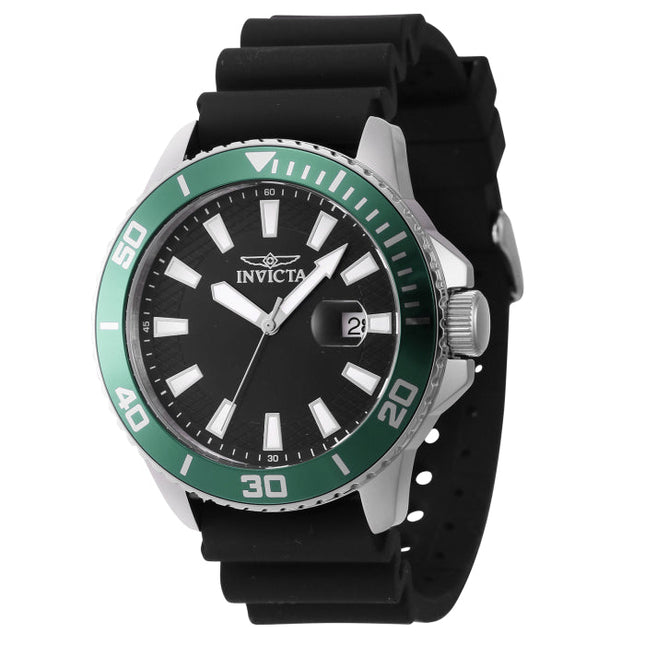INVICTA Men's Pro Diver Silicone 45mm Watch image 0