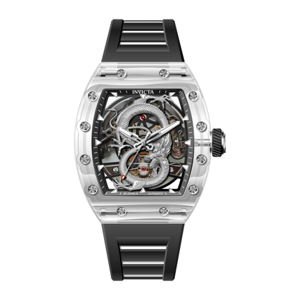 INVICTA Men's Artist Automatic Dragon 42mm Watch image 2