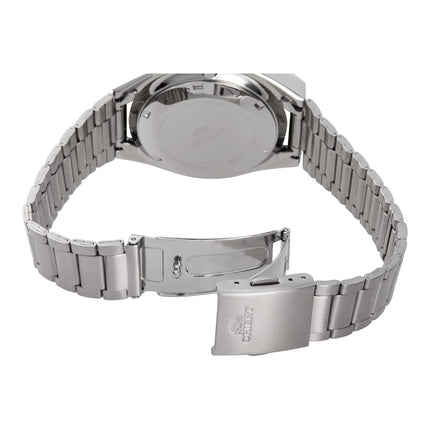 ORIENT Revival Neo 70s RA-AA0B01G Gent Mechanical Stainless Steel Watch image 1