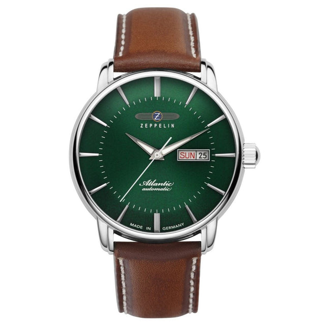 ZEPPELIN Atlantic Automatic Date Watch 84664 image 0
