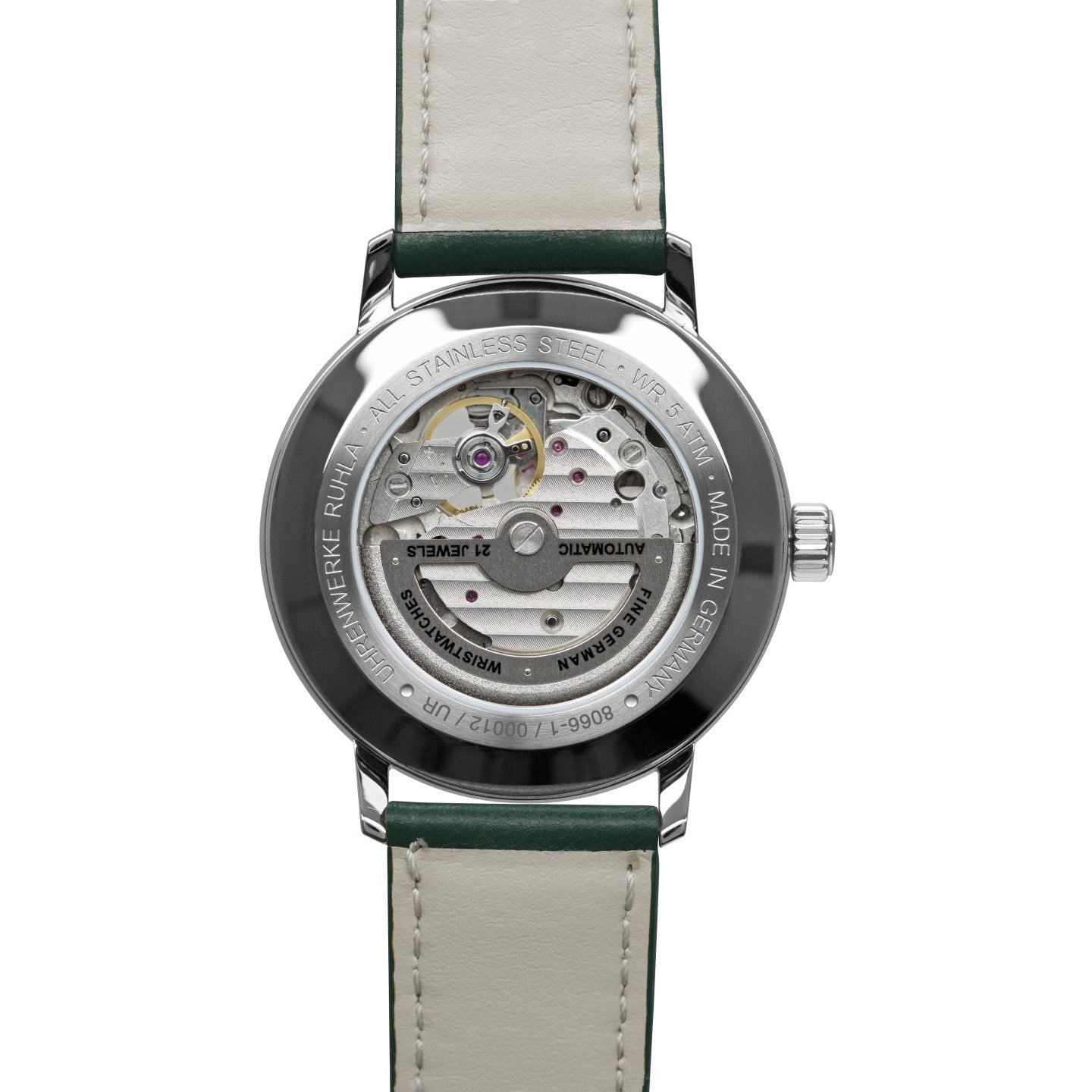 ZEPPELIN LZ129 Hindenburg AUTOMATIC 80661 Watch image 2