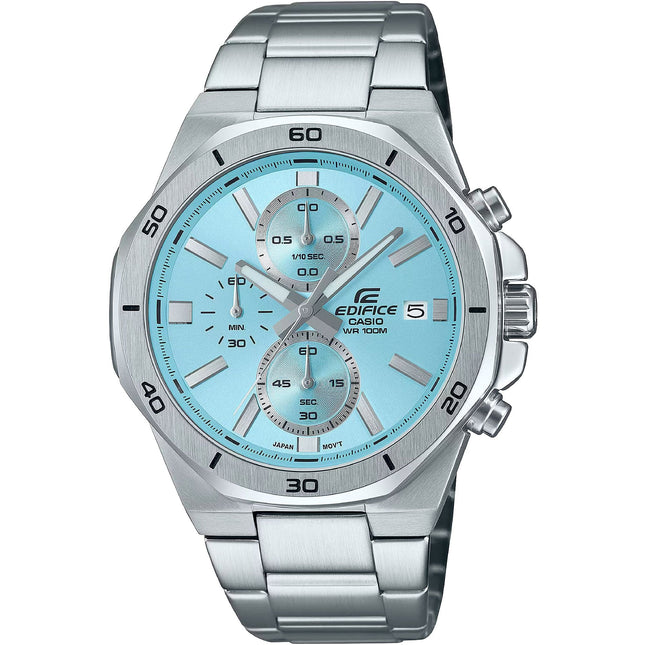 CASIO Men's Edifice Chronograph Watch EFV-640D-2BVUEF image 0