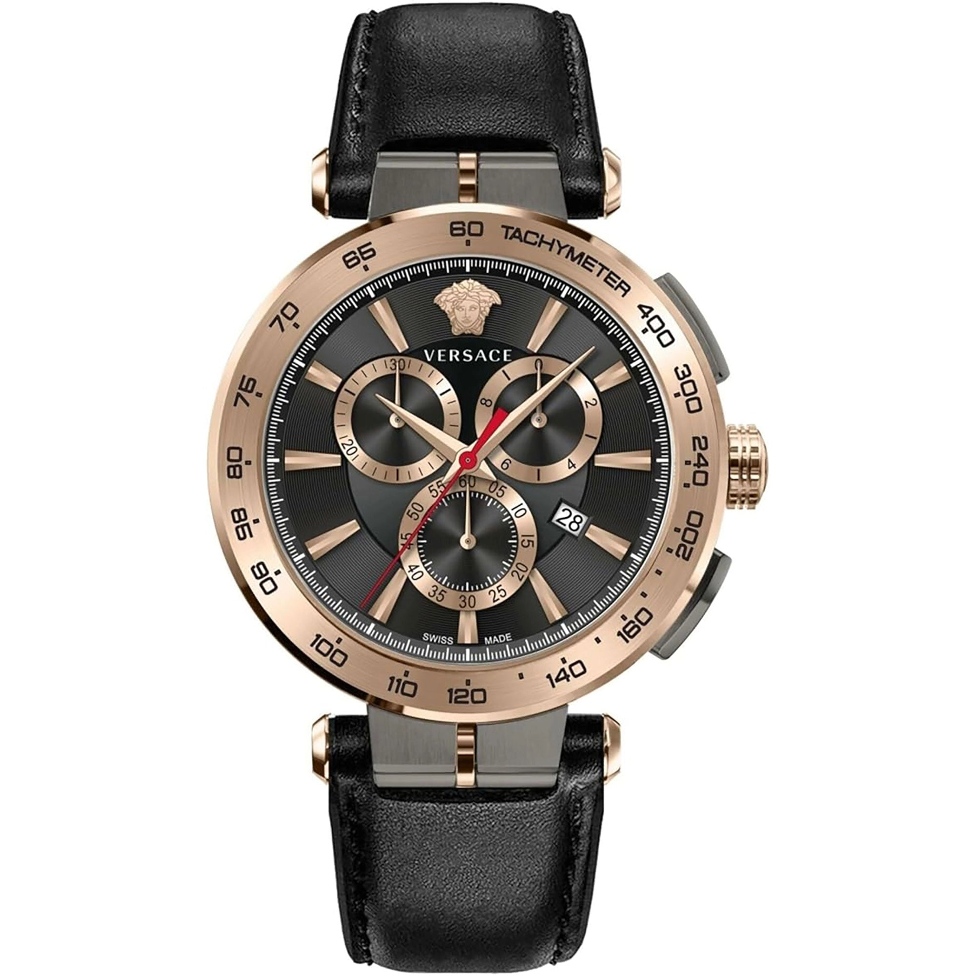 Versace Men's Aion Chronograph 45mm Watch image 0