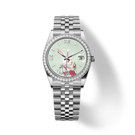 EONDATE DIAMOND WATCH