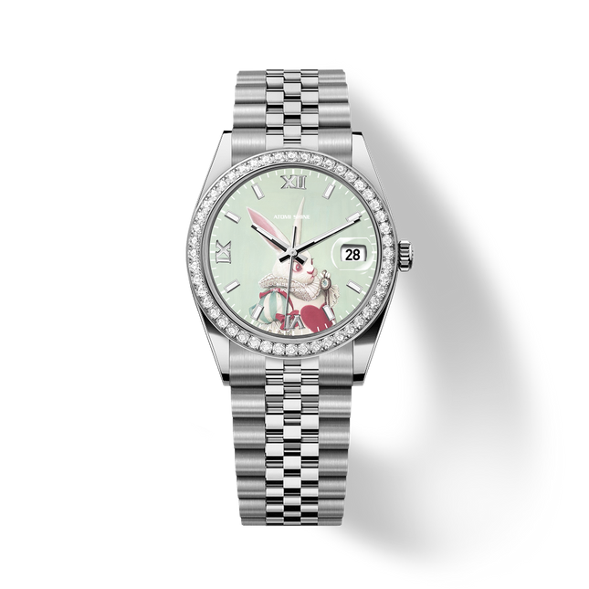 EONDATE DIAMOND WATCH