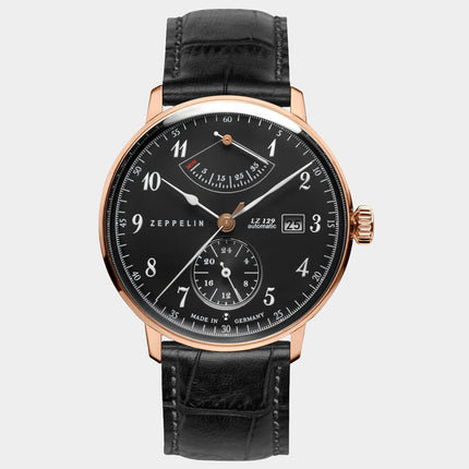 ZEPPELIN 7064-2 LZ129 Automatic Watch image 3