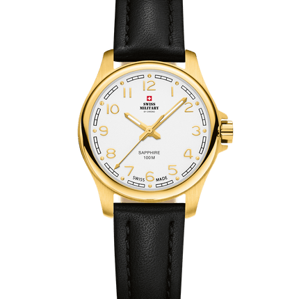 Swiss Military SM30201.29 – Classic Swiss Made Watch for Women image 0